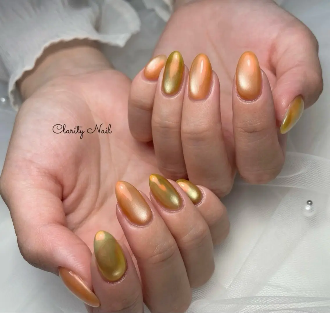 ネイル アートネイル ハンドネイル Clarity Nailのネイルデザイン