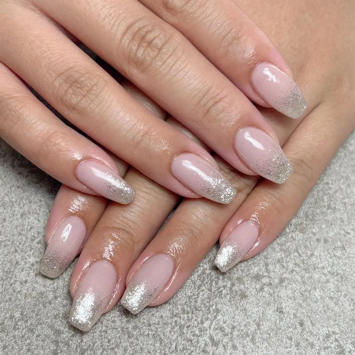 ネイル ラメ(グリッター) ハンドネイル nailroom DIASOMNIAのネイルデザイン