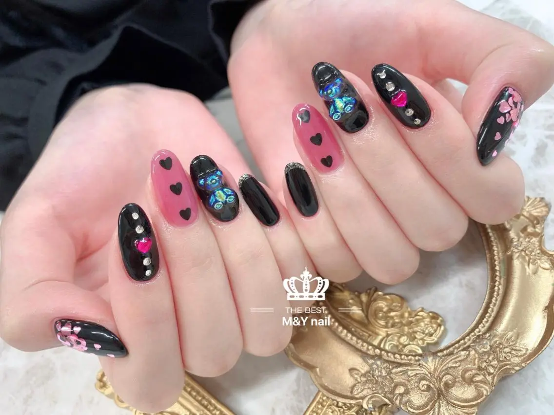 ネイル ハンドネイル M&Y NailSalonのネイルデザイン