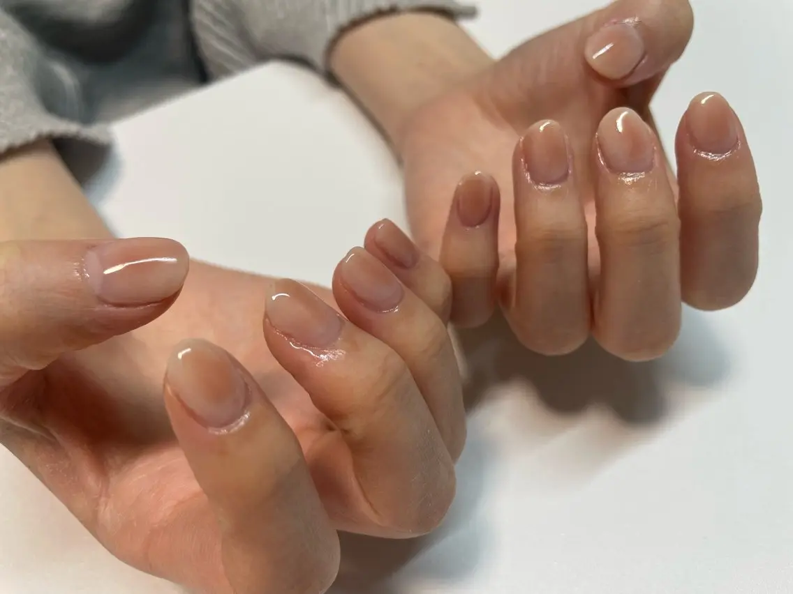 ネイル ハンドネイル liln nail /NATSUMIのネイルデザイン