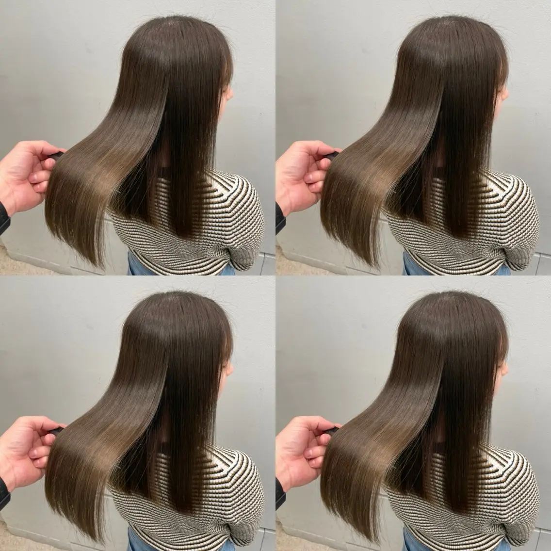 ロング メンズスタイリスト✨ 助川龍哉のヘアスタイル