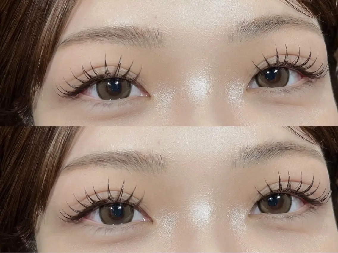 マツエク・マツパ マツエク 眉毛モデル募集中 宮﨑🪽の眉毛・アイブロウイメージ