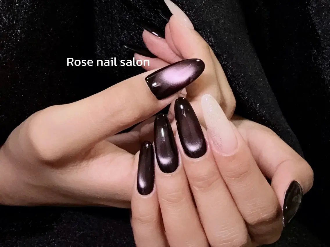 ネイル ハンドネイル Rose nail💅のネイルデザイン