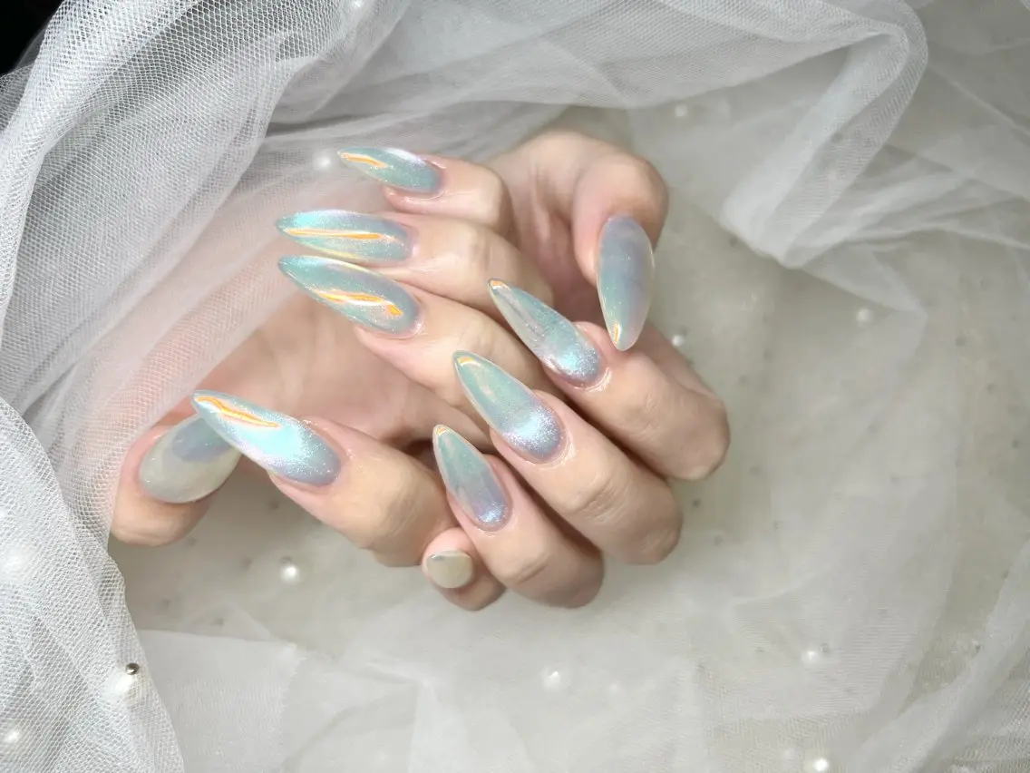 ネイル ハンドネイル ガール ネイルサロン Girl salonのネイルデザイン