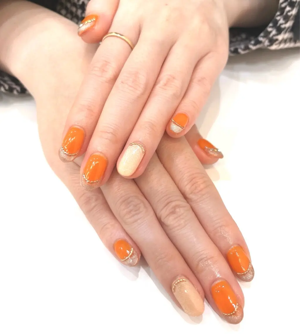 ネイル Ｈ ASAMIのネイルデザイン