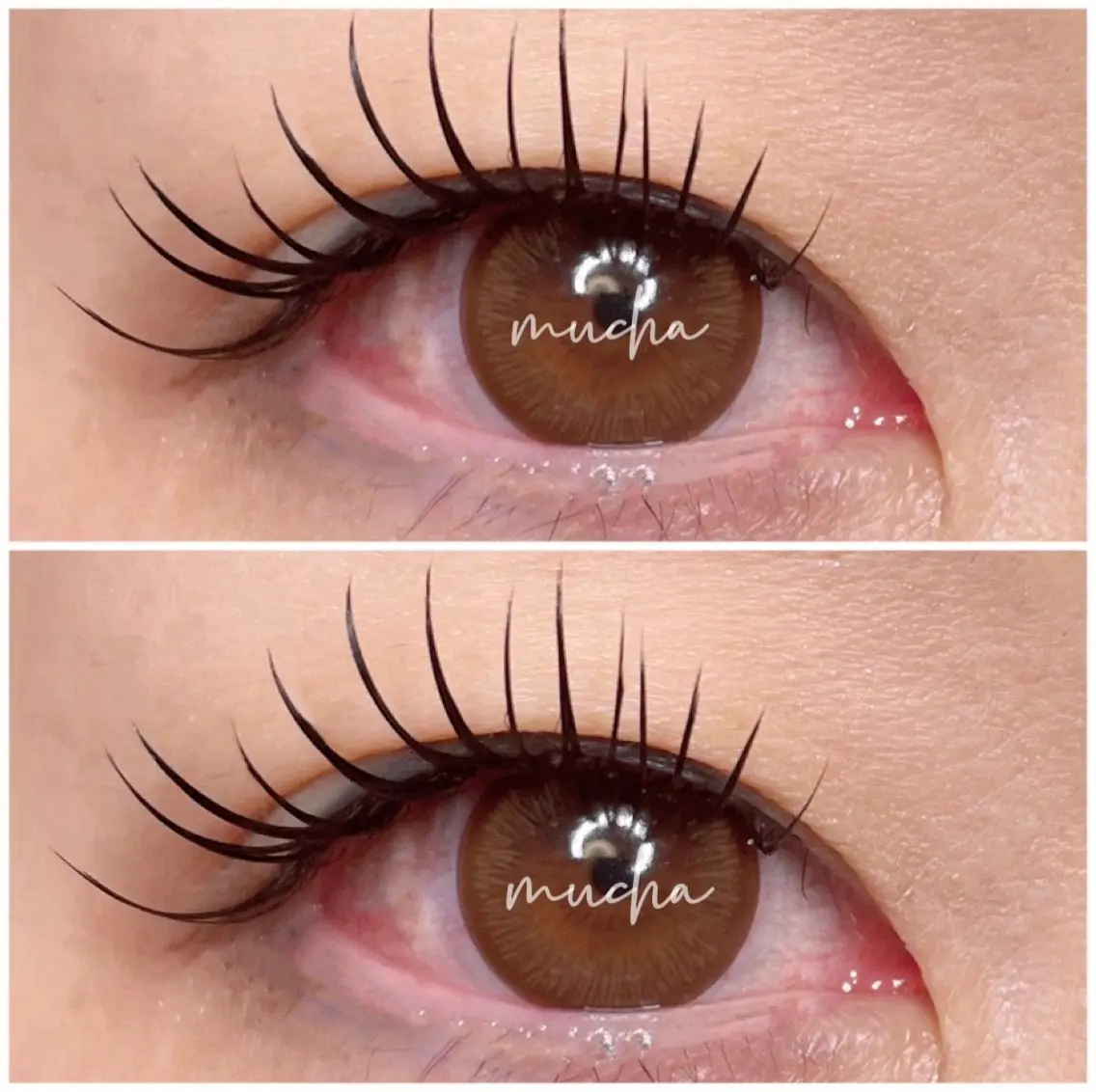 マツエク・マツパ マツエク eyelash muchaのマツエク・マツパデザイン