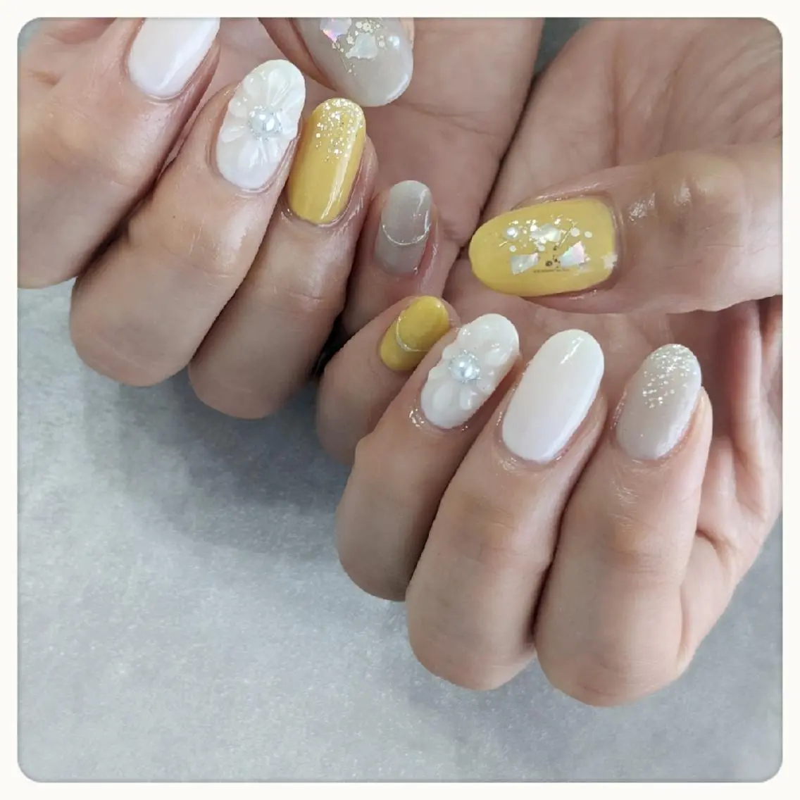 ネイル Mrs Nailのネイルデザイン