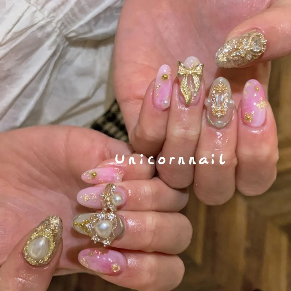 ネイル Unicorn Nail 矢場町店のネイルデザイン