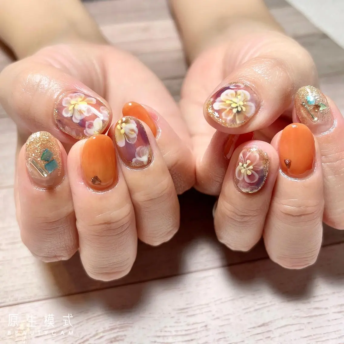 ネイル カナ nailのネイルデザイン