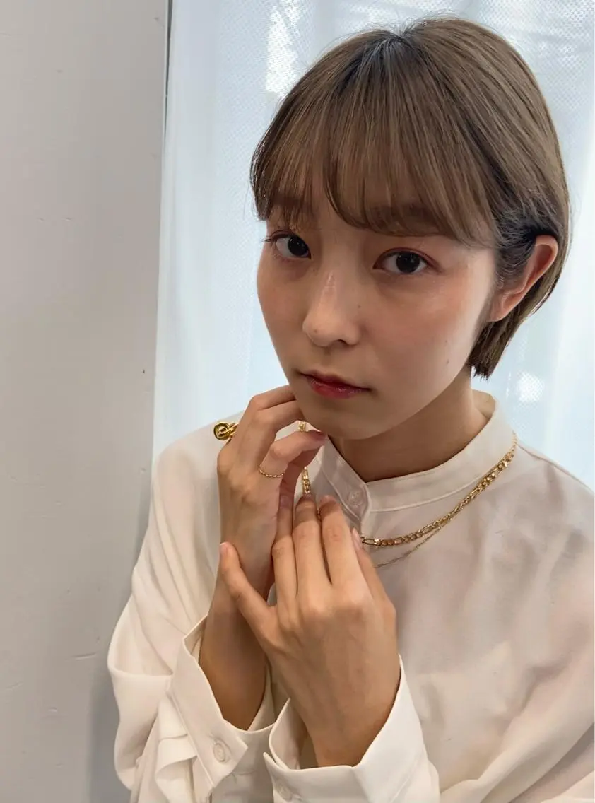 【カウンセリング】似合わせデザインcut♡の写真