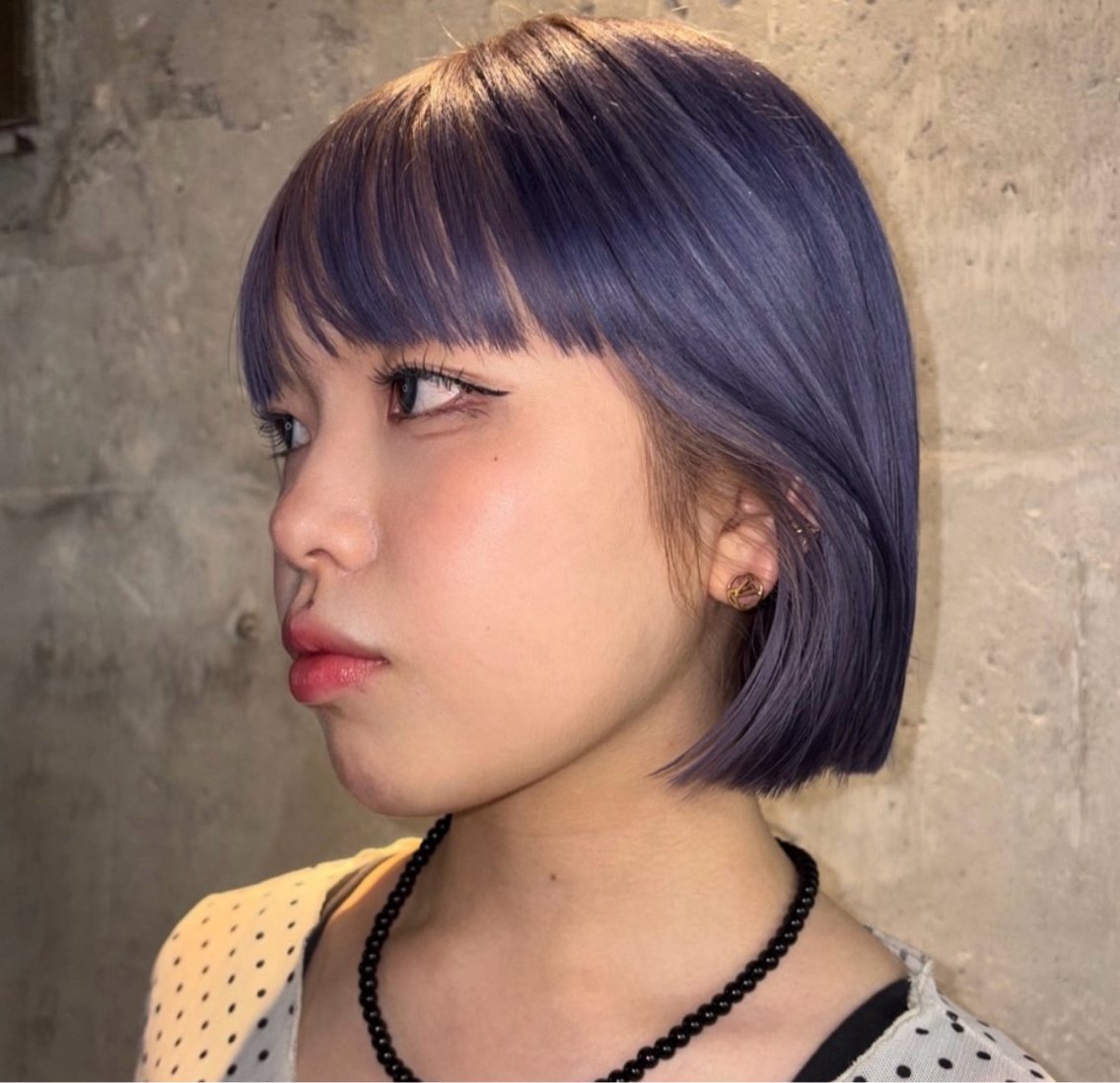 ショート カット ヘアカラー トリートメント Cocona 🦤 /ブリーチ/デザインのヘアスタイル