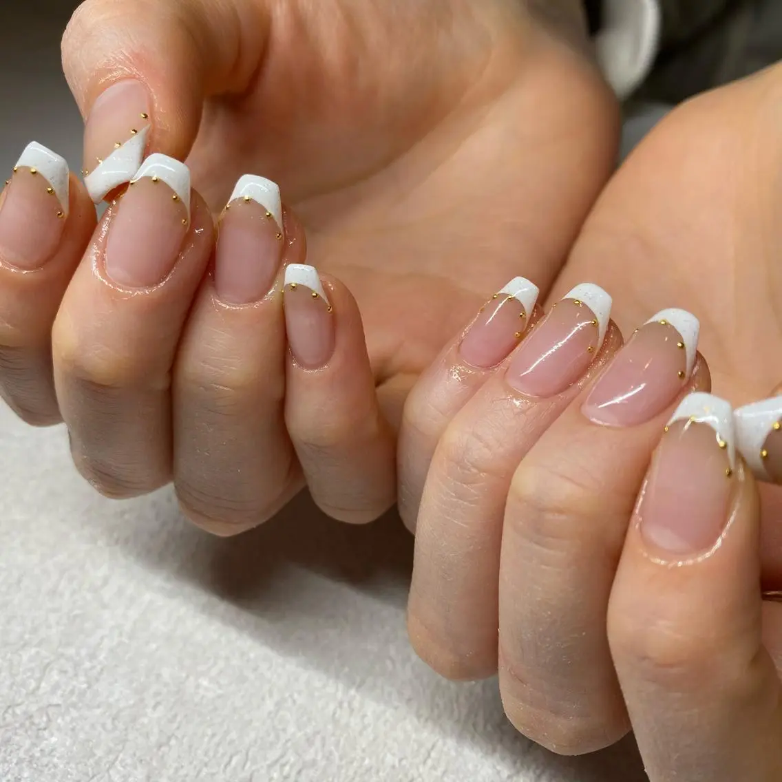 ネイル ハンドネイル NORA nail UMEDA MAIのネイルデザイン