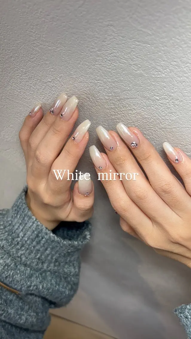 ネイル ハンドネイル Nailroom tinoのネイルデザイン