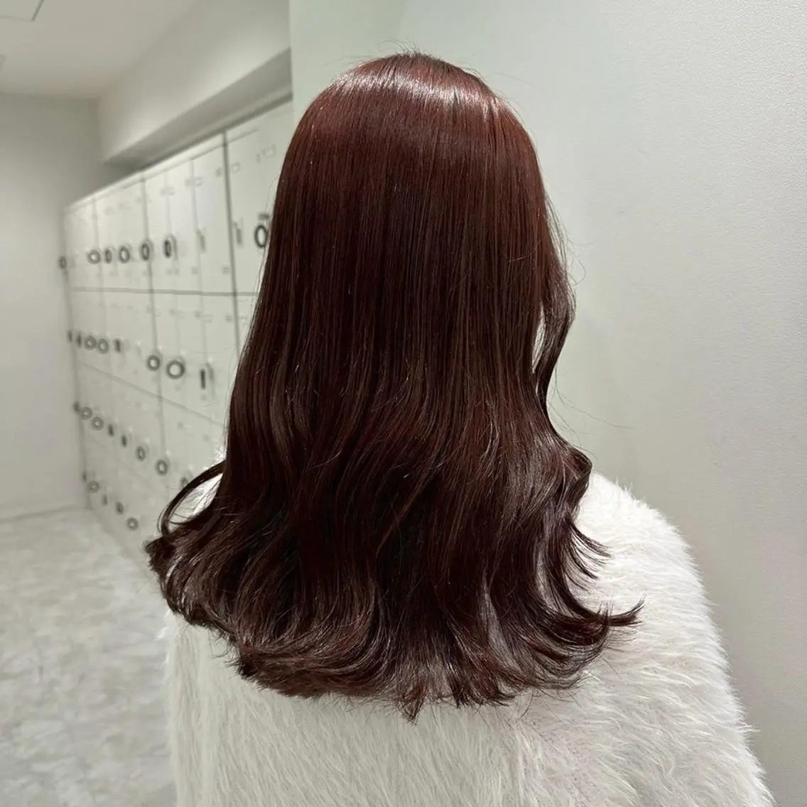 カラー 【技術モデル募集】 DISCO銀座のヘアスタイル