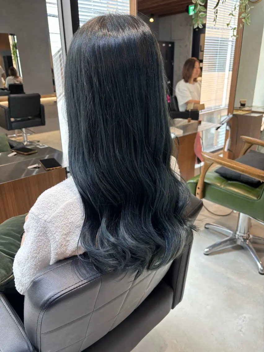 ロング カラー ヘアカラー 🦋Funa 🦋のヘアスタイル