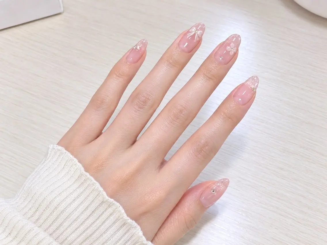 ネイル タオ タオのネイルデザイン