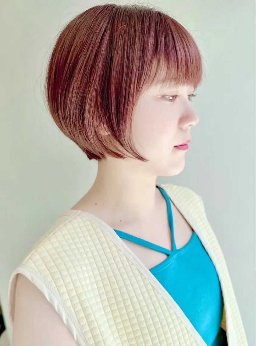 榎本雪来⛄️ メンズカット✂️のヘアスタイル