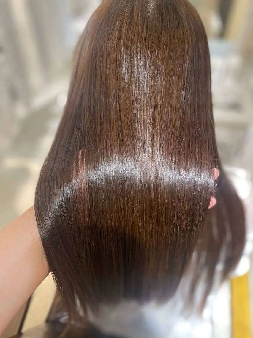 ロング トリートメント カット ヘアカラー トリートメント le.pidorge Tamaのその他イメージ