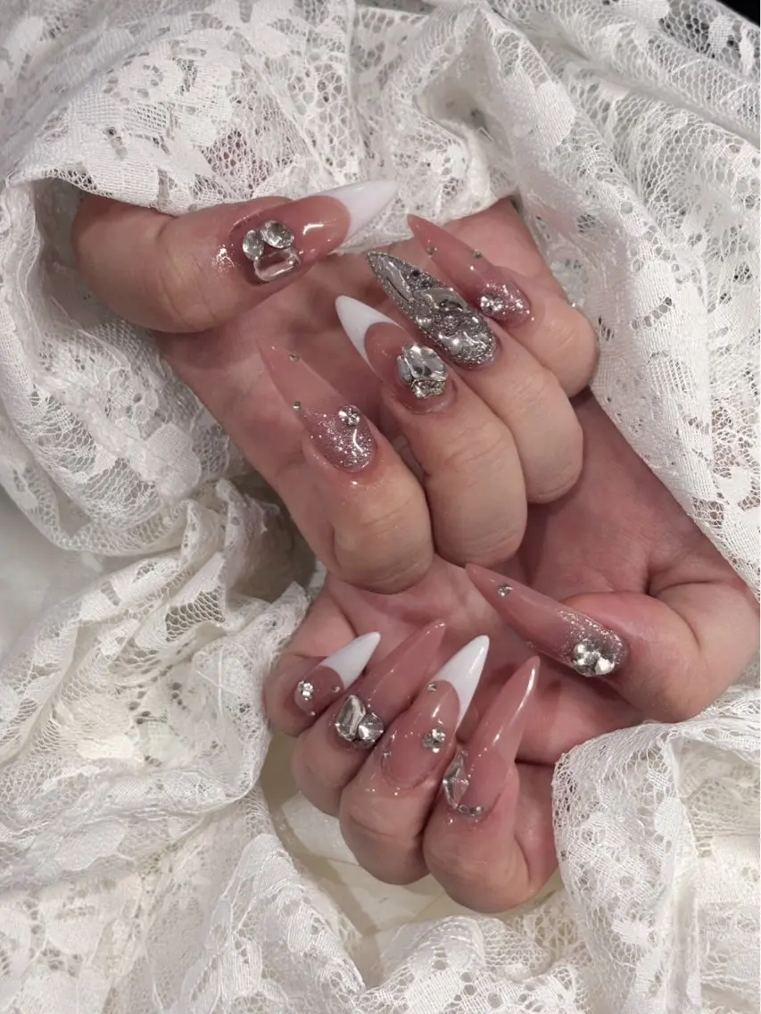 ネイル Ashliy大宮♡ アシュリーのネイルデザイン