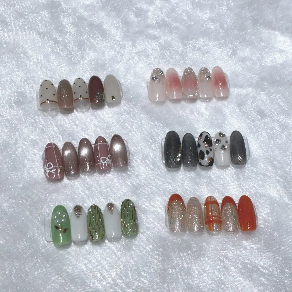 ネイル ハンドネイル NailStudio Zen🦇akaneのネイルデザイン