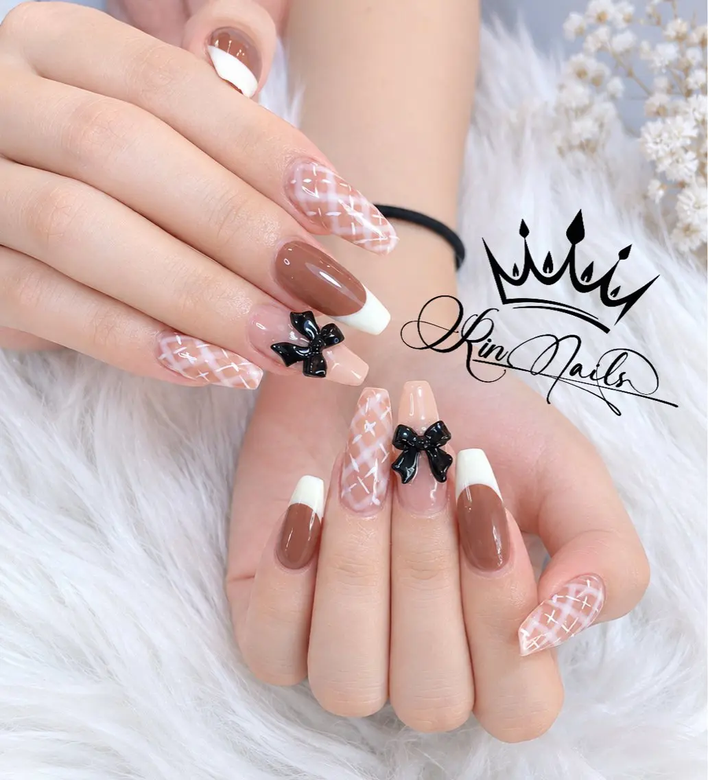 ネイル Rin.nails ネイルサロンのネイルデザイン