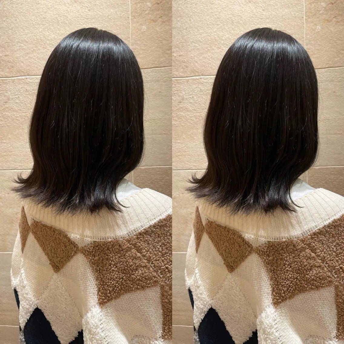 ミディアム カラー ショート 🩰 MANAMI🪿🤍のヘアスタイル