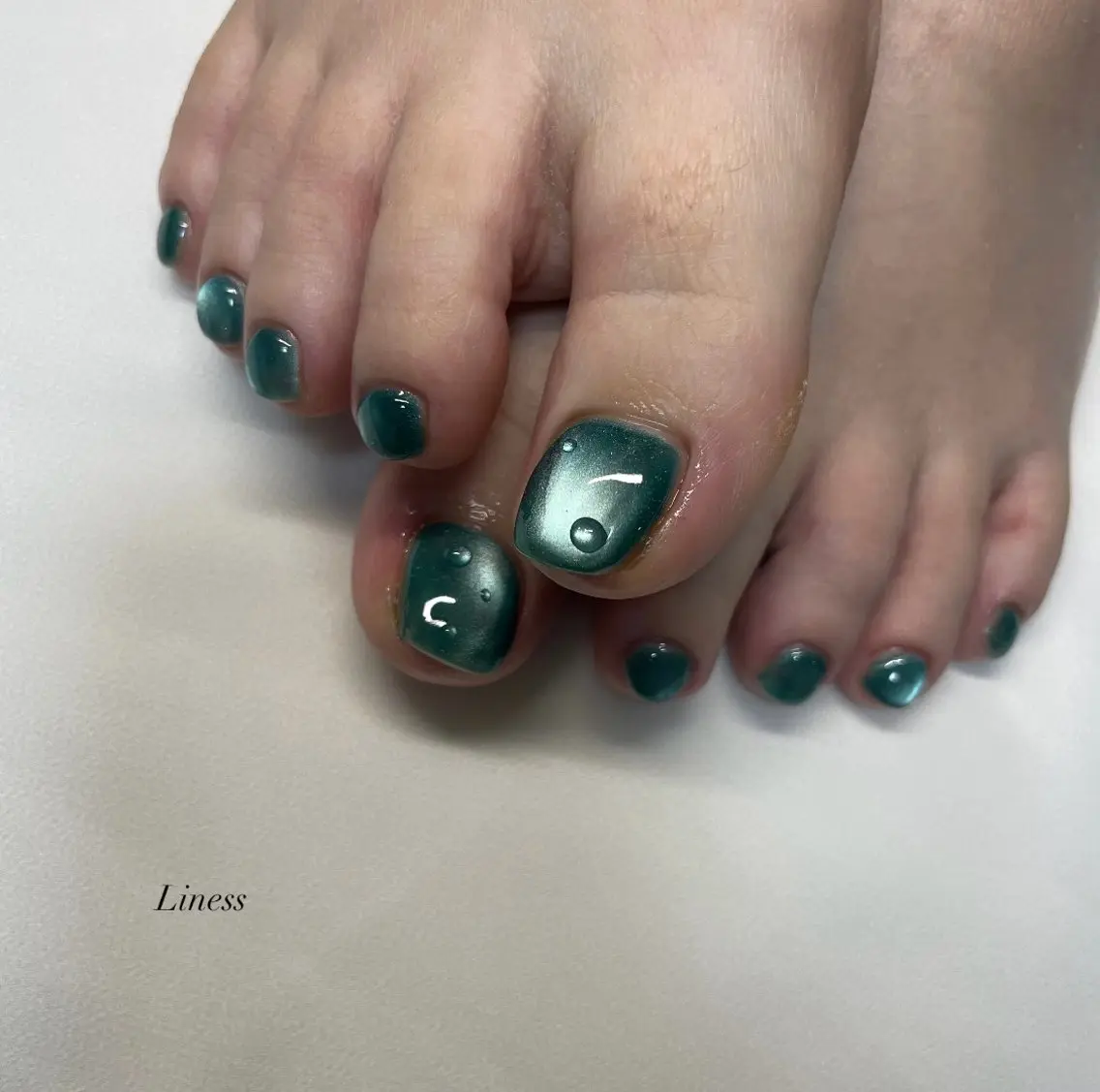 ネイル nailsalon Linessのネイルデザイン