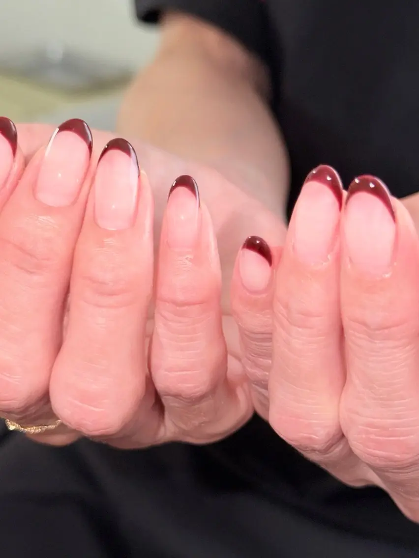 ネイル ハンドネイル jeu nail.のネイルデザイン