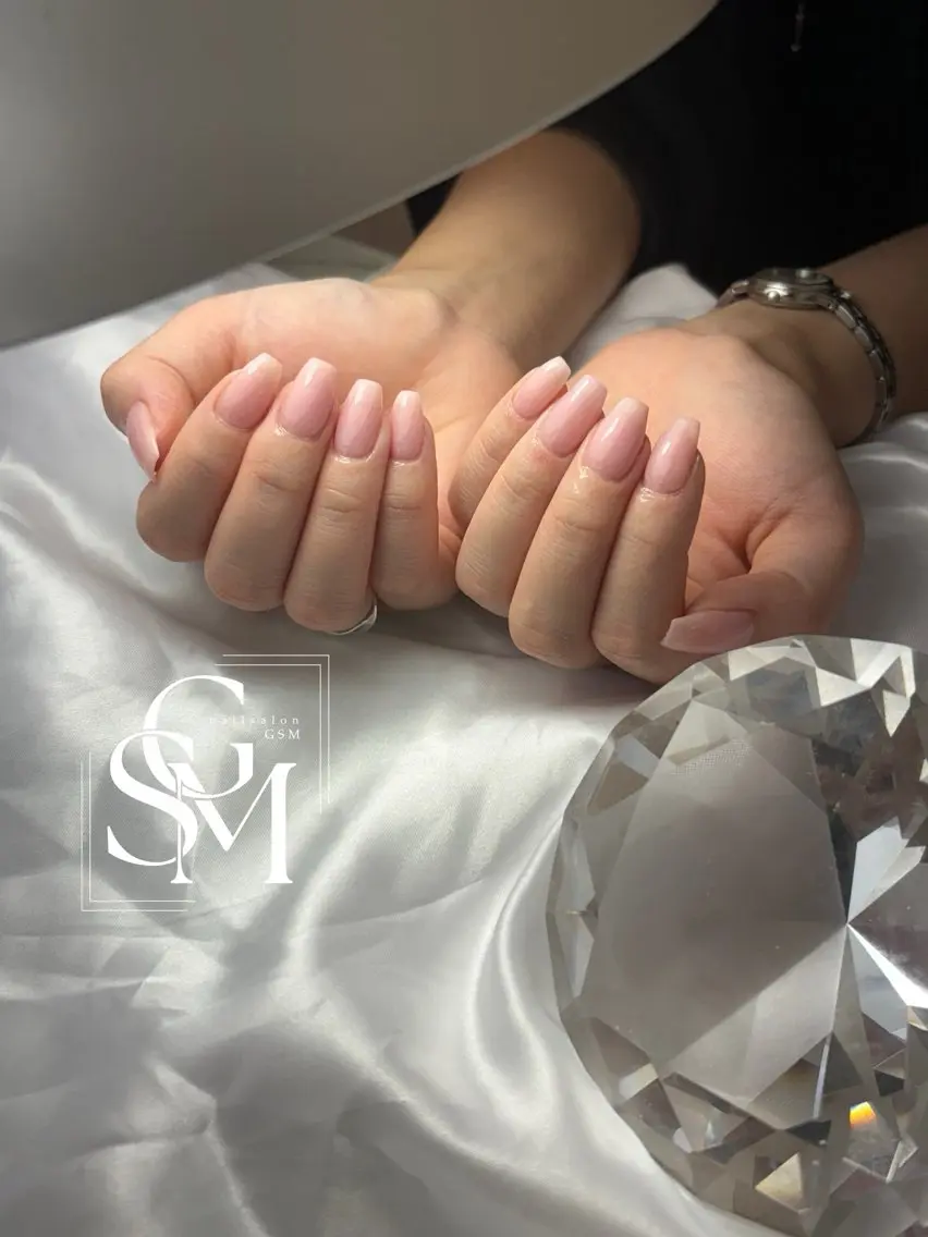 ネイル ハンドネイル nail salon GSMのネイルデザイン