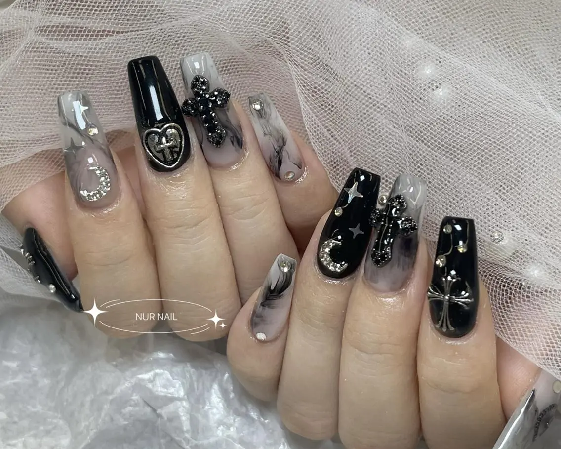 ネイル ハンドネイル ハンドケア 🫧NUR NAIL✨のネイルデザイン