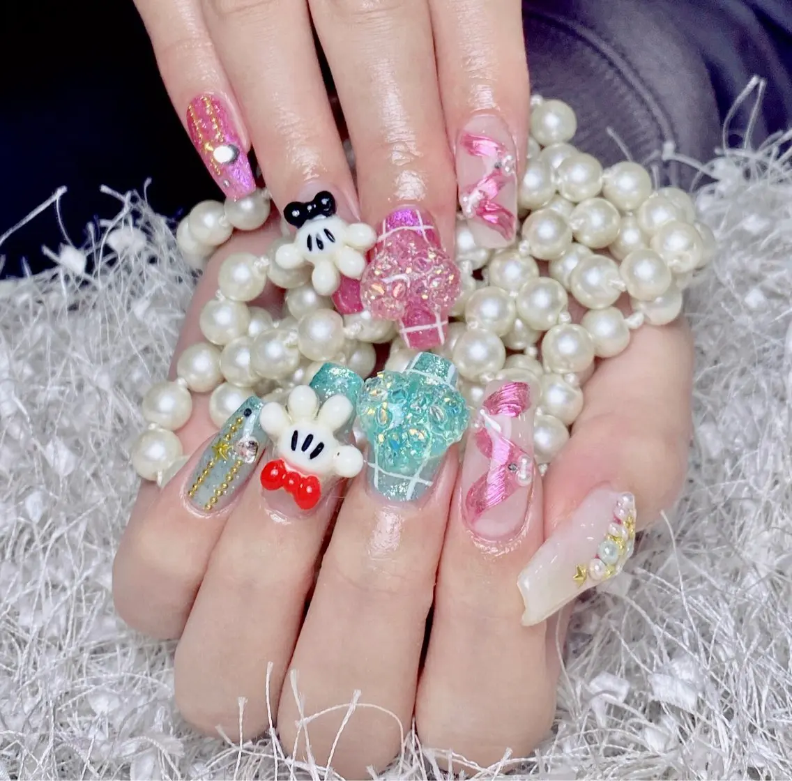ネイル ハンドネイル ハンドケア 【スカルプ専門店】 ZY Nailのネイルデザイン