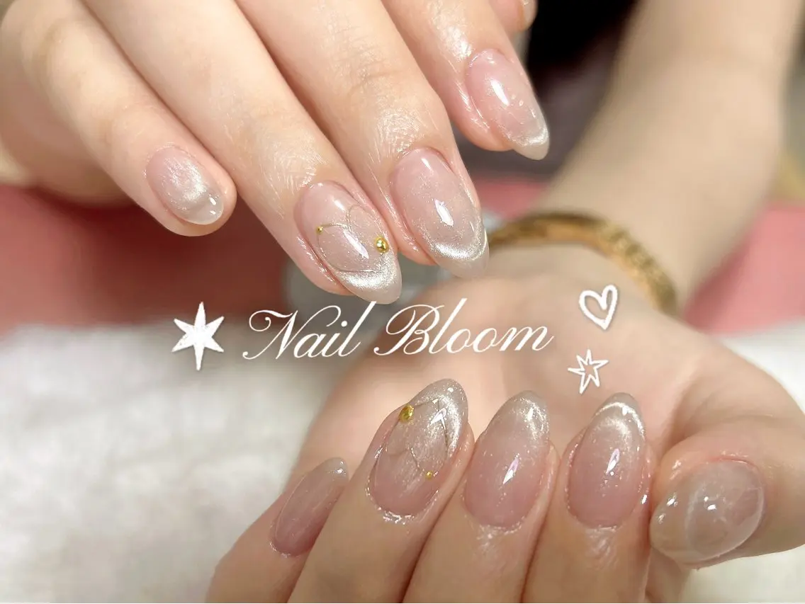 ネイル Nail Bloom&はるのネイルデザイン