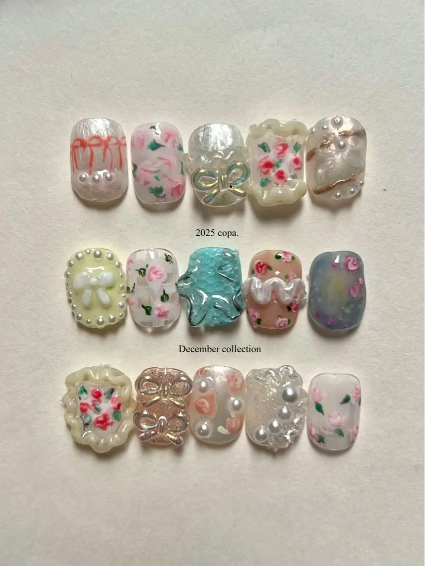 ネイル nail salon copa.【コパ】のネイルデザイン