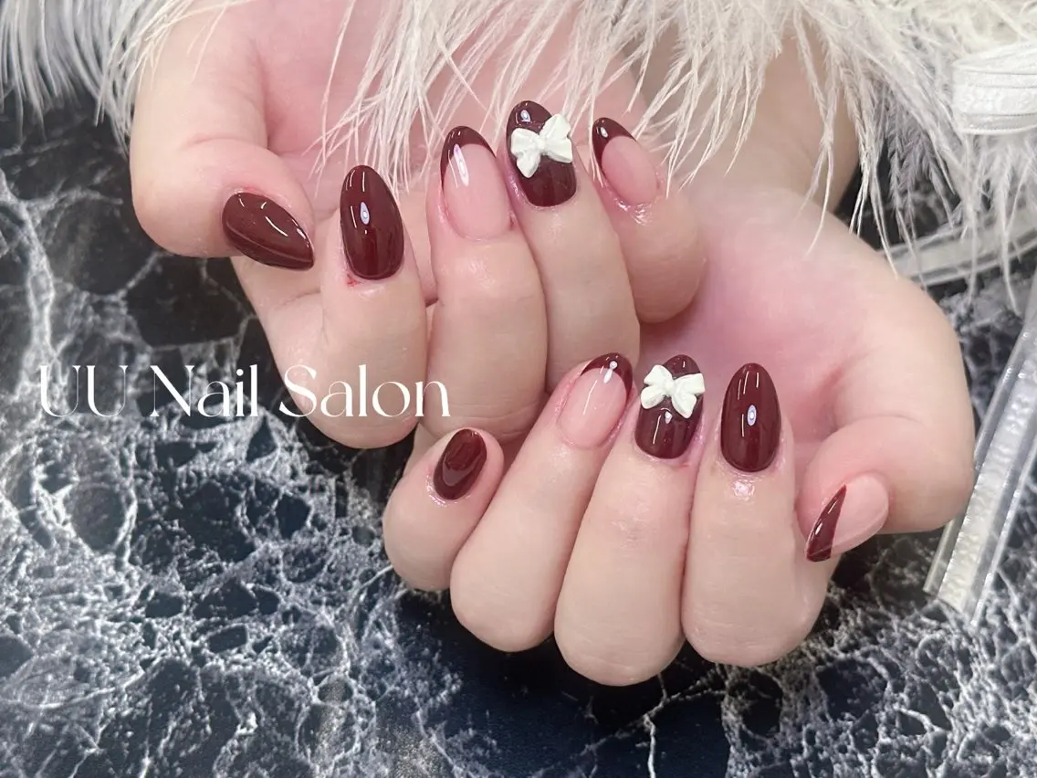 ネイル ハンドネイル UU Nail Salon 西川口のネイルデザイン