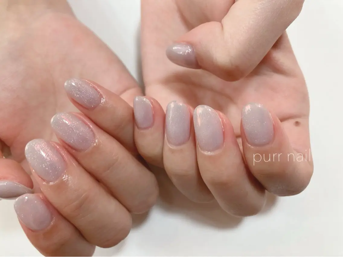 ネイル purr nailのネイルデザイン