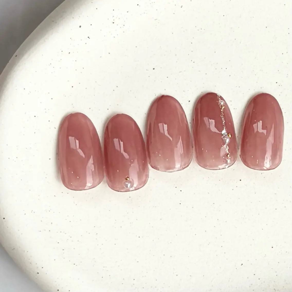 ネイル ハンドネイル SOIN. nail&careのネイルデザイン