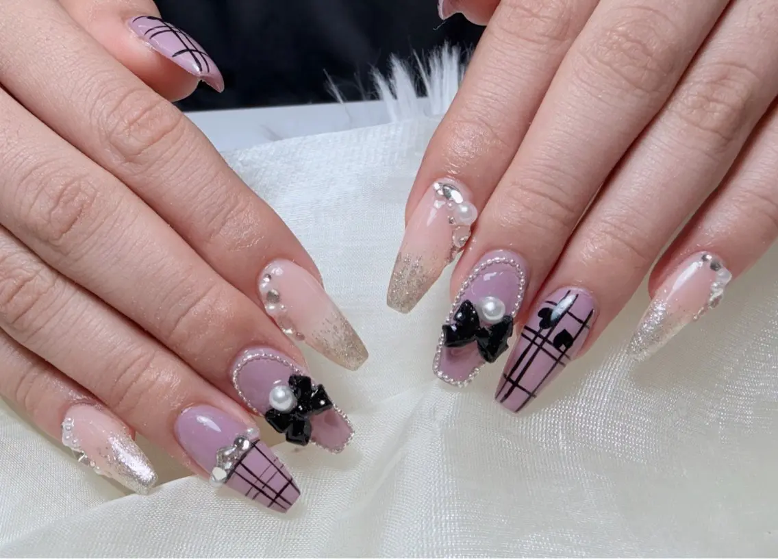 ネイル T&K nail YuRiのネイルデザイン