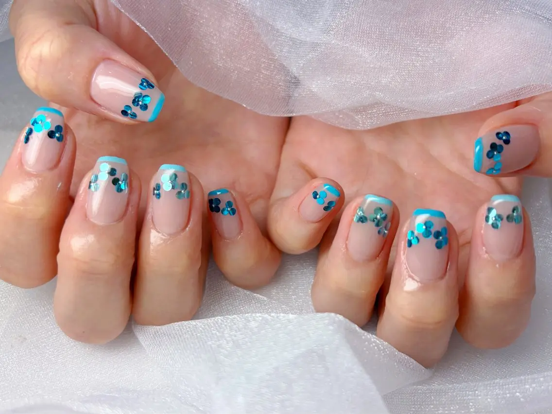 ネイル ハンドネイル Queennail 北堀江Yumiのネイルデザイン