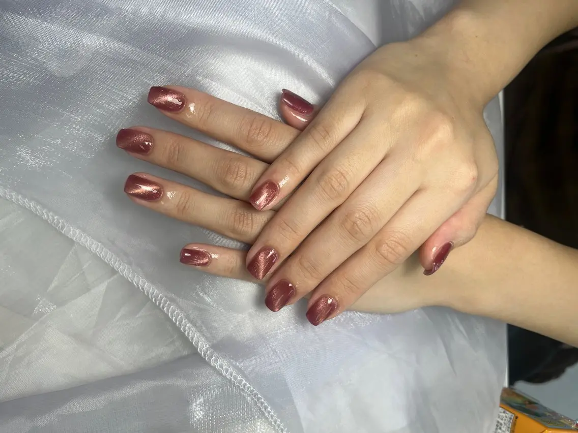 ネイル ハンドネイル ハンドケア ongles chicのネイルデザイン