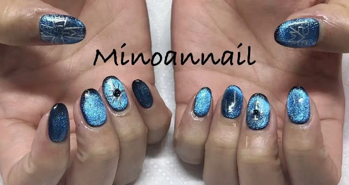 ネイル ❤minoannai メトロポリタン前店のネイルデザイン