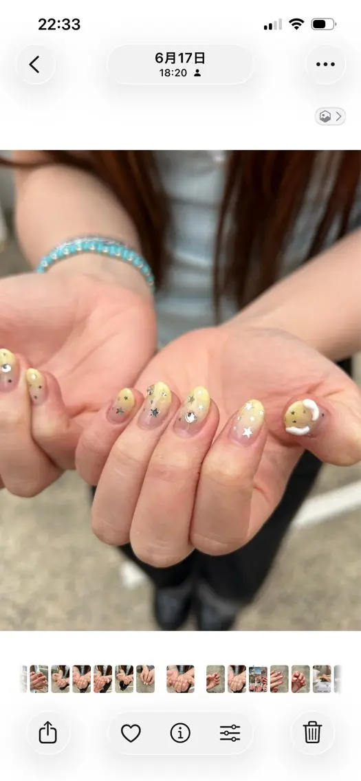 ネイル ハンドネイル 【ショコラ】 Chiharu🌿のネイルデザイン