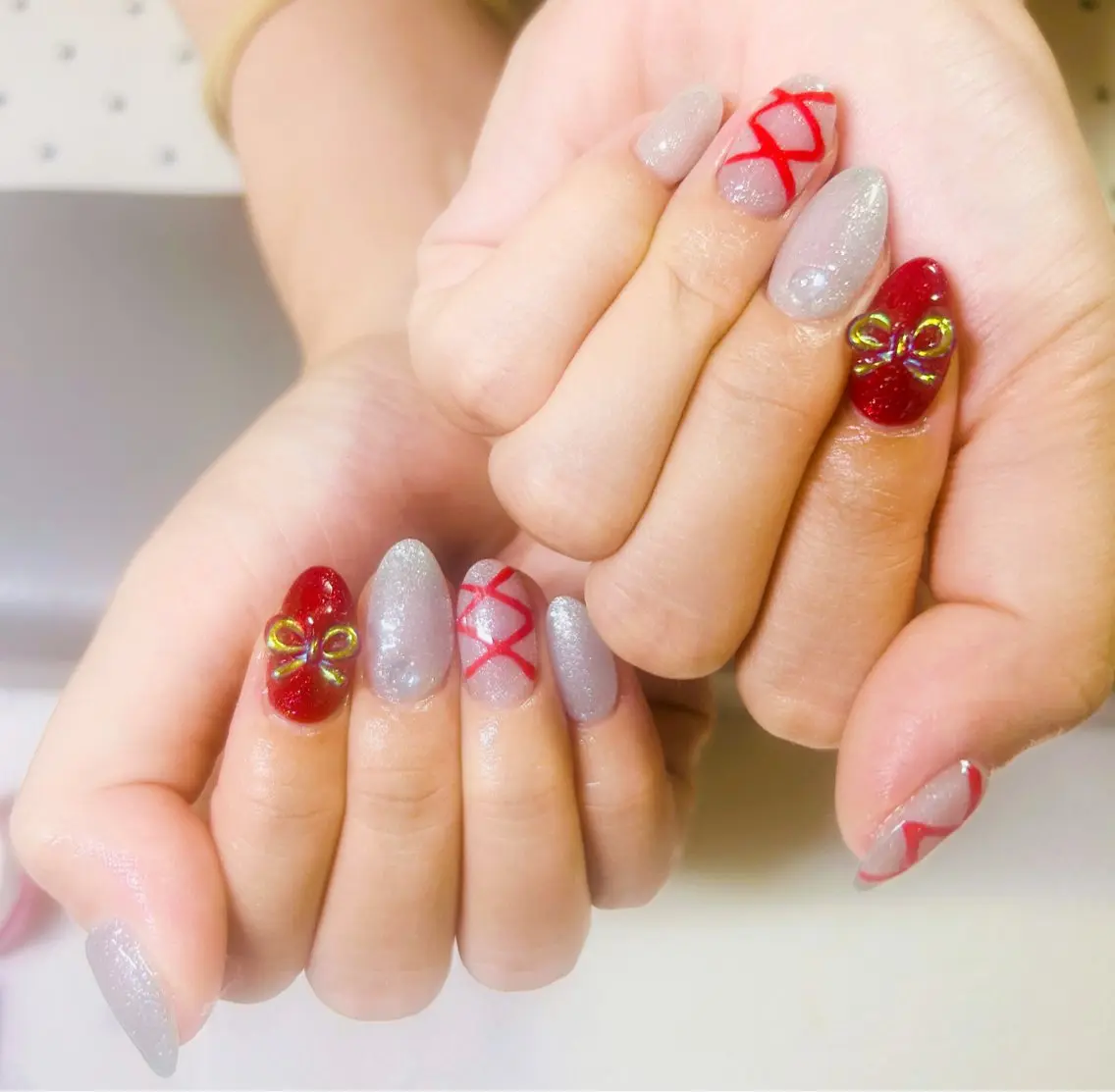 ネイル ハンドネイル ハンドケア Smiling nailのネイルデザイン