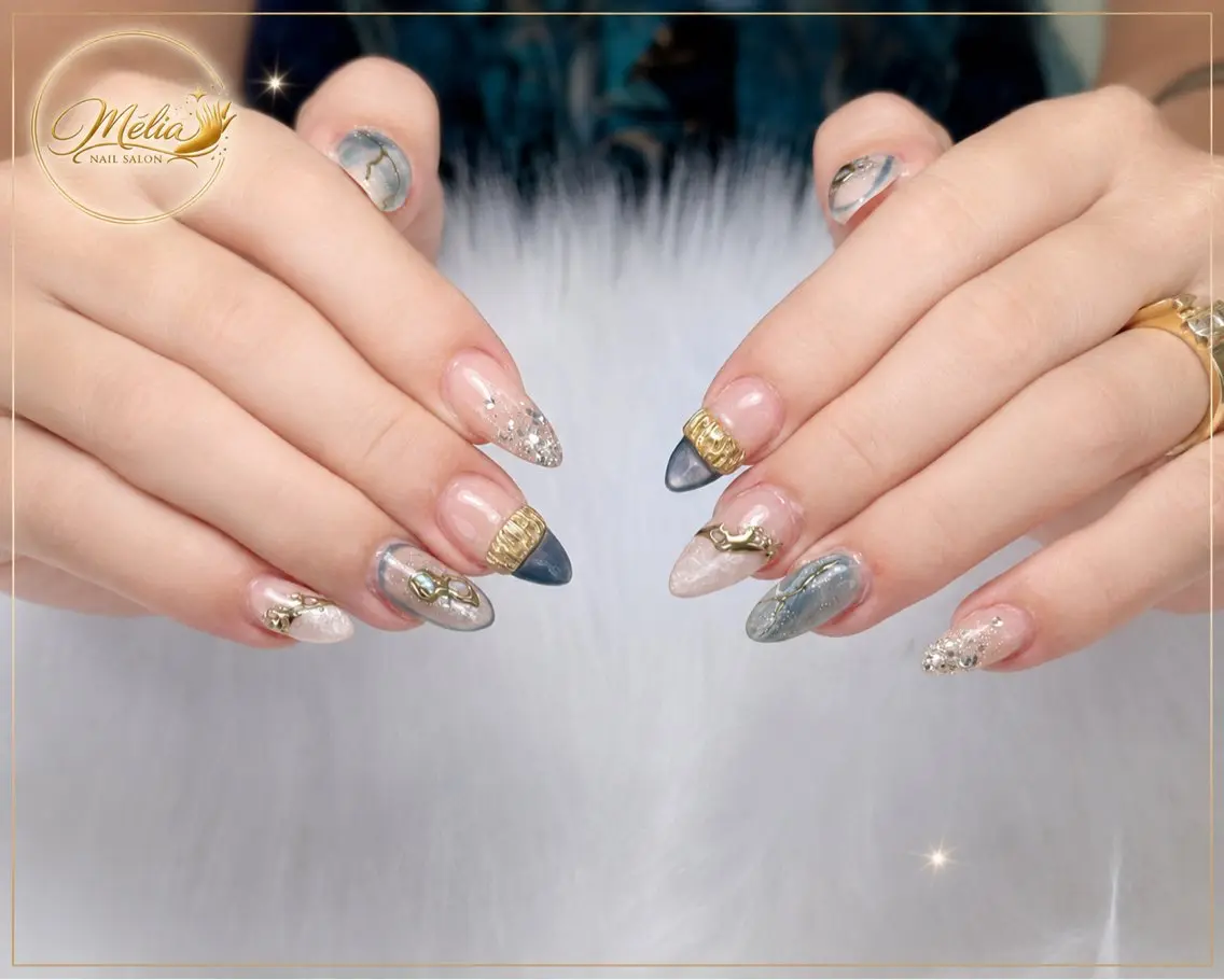 ネイル Melia Nailsのネイルデザイン