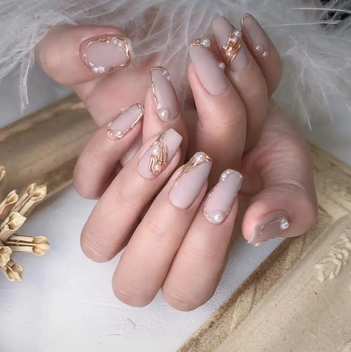 ネイル 持ち込み Nail Salon kihi大塚店のネイルデザイン