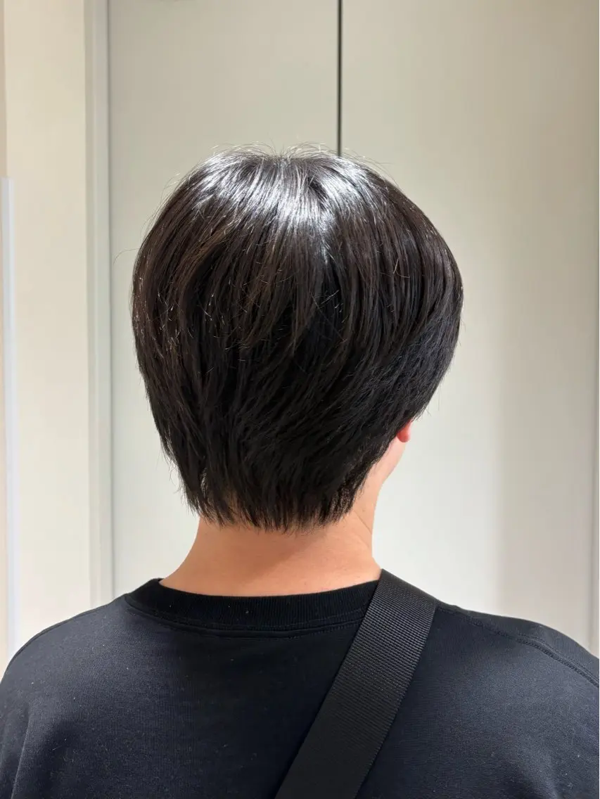 メンズ カット¦透明感カラー ¦サツキ🎀🌙のヘアスタイル