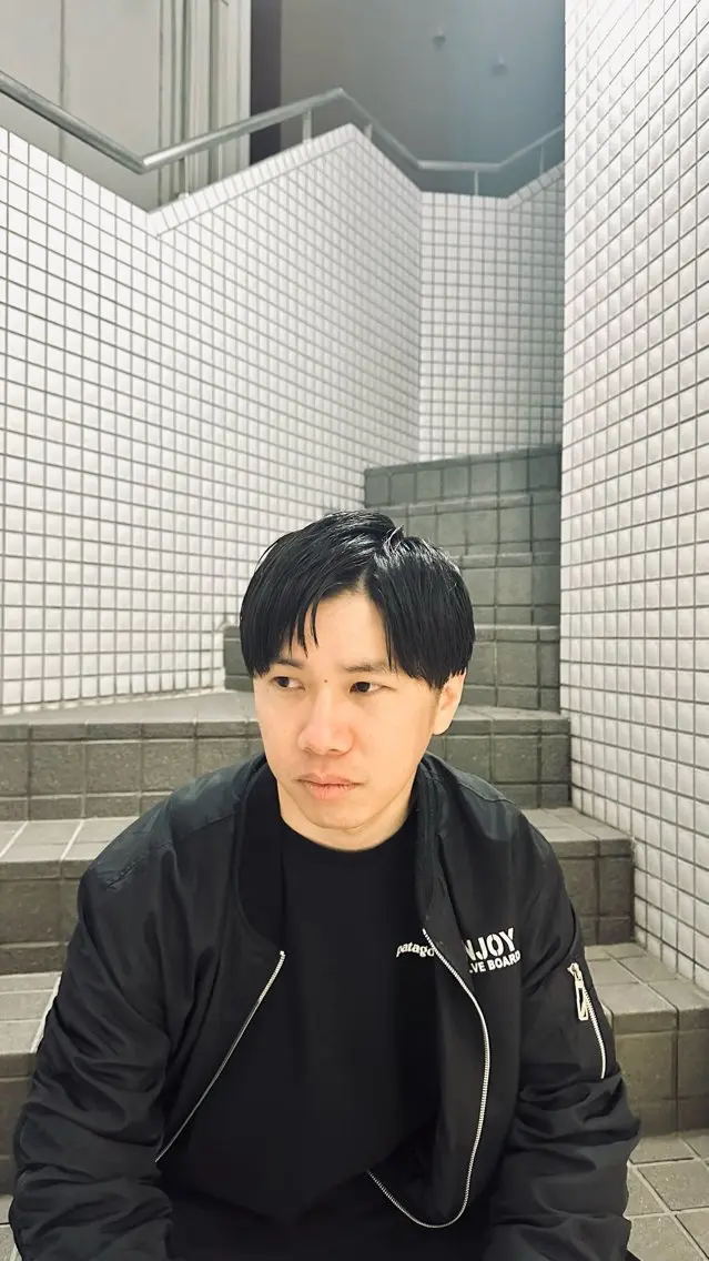ショート メンズ カット 💈メンズパーマ💈 ナカザワ　　リョウのヘアスタイル