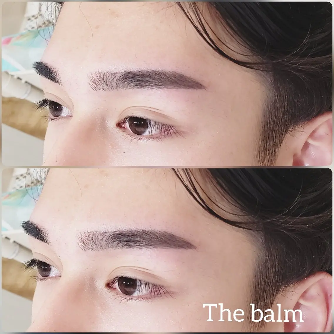 アイブロウ メンズ ワックス脱毛 眉カット その他(アイブロウ) THE BALM🐱 TAKI★のマツエク・マツパデザイン