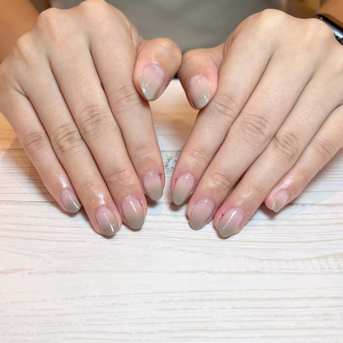 キッズ ネイル ハンドネイル ViViA 【JURI】のネイルデザイン