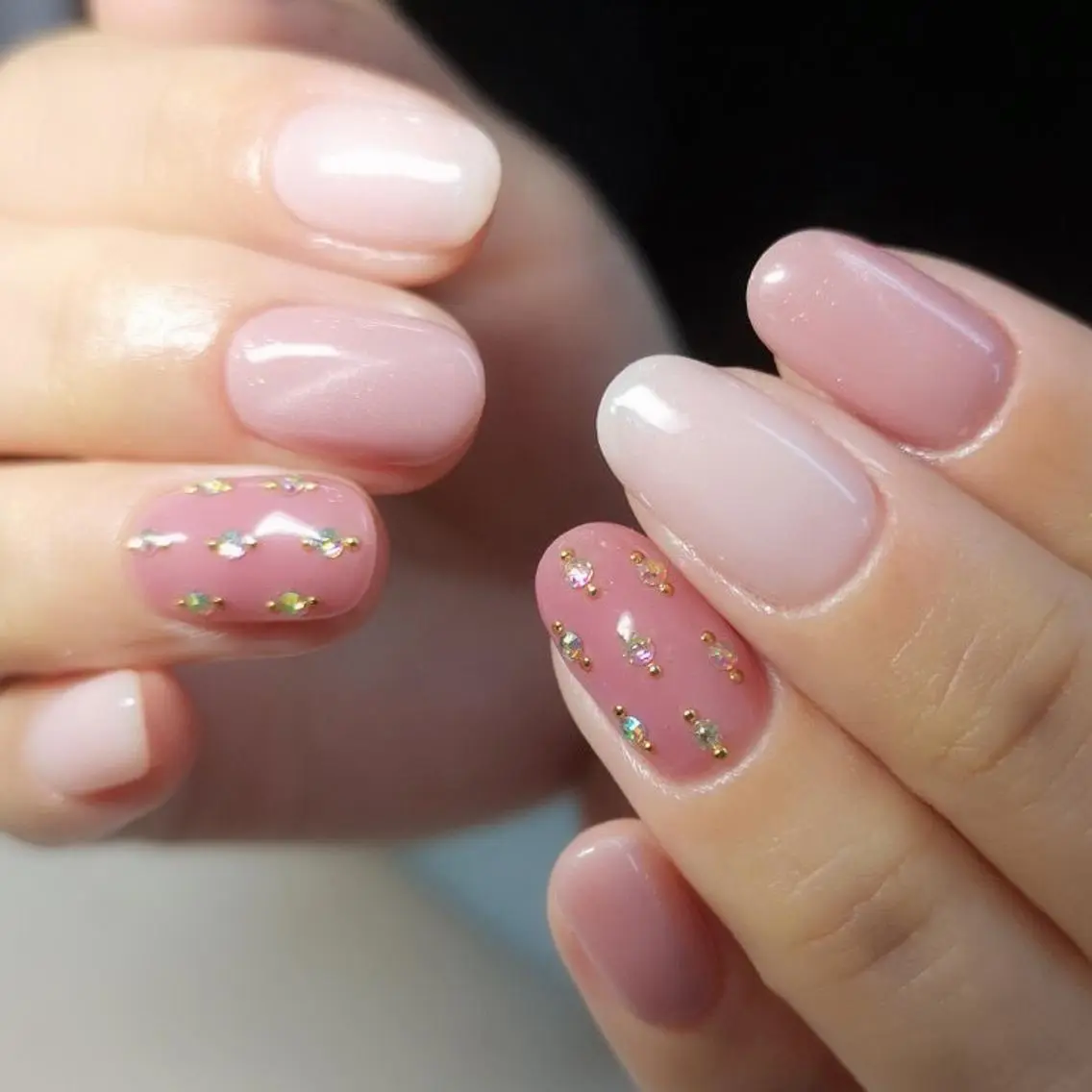 ネイル ハンドネイル nailart ecritのネイルデザイン