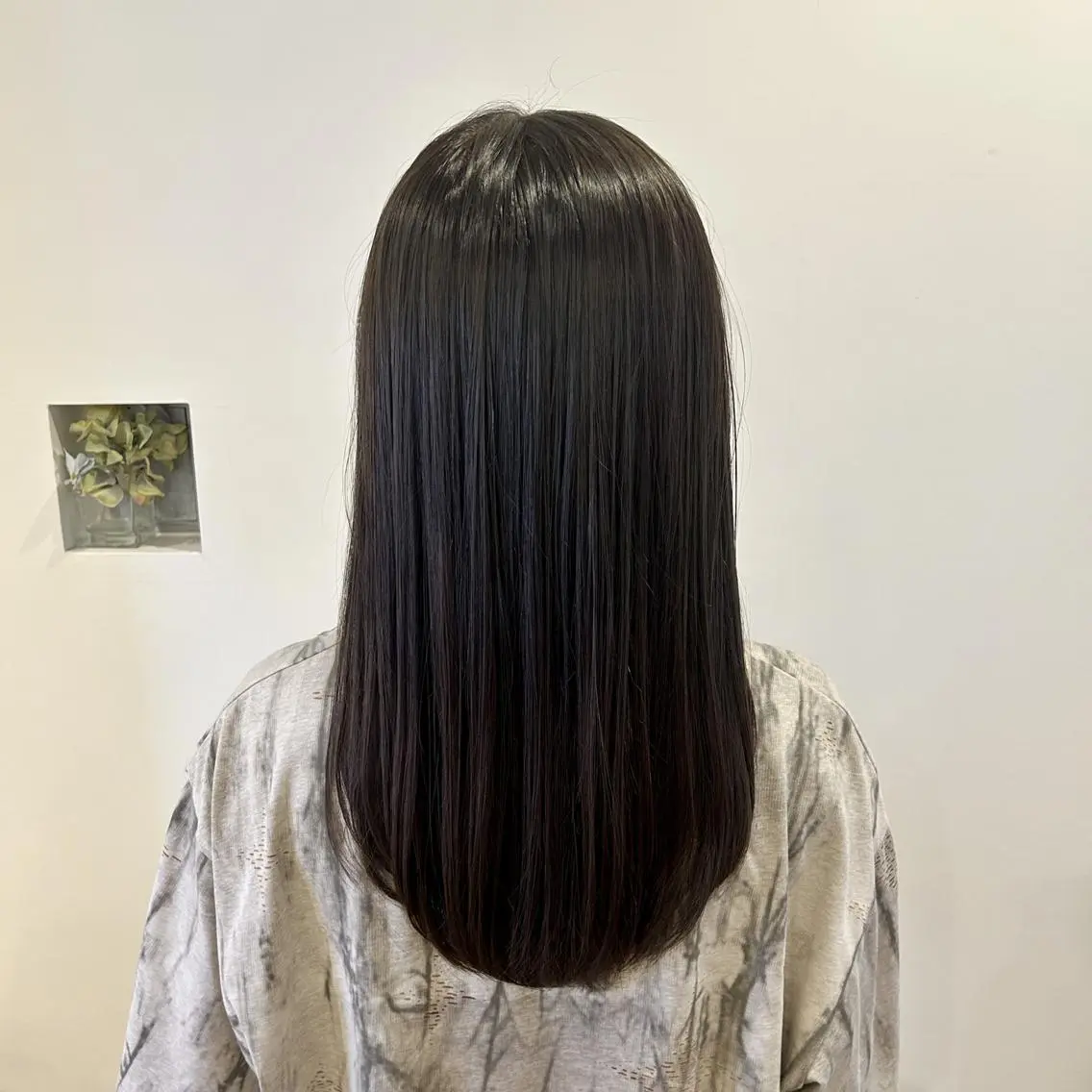 【✨髪質改善クーポン✨】髪質改善⭕️酸性トリートメント&似合わせカット⭐️の写真